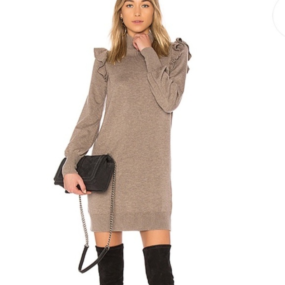 Joie Sweater Dress - S